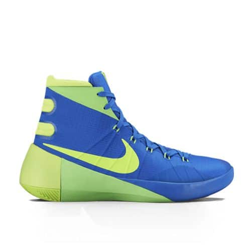 Nike Hyperdunk 2015 Soar/Volt Green 