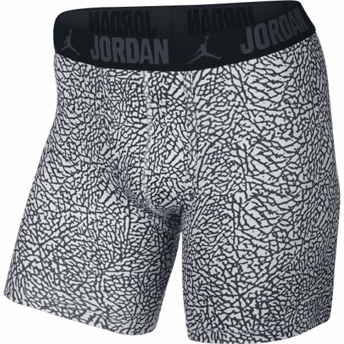 jordan elephant print shorts