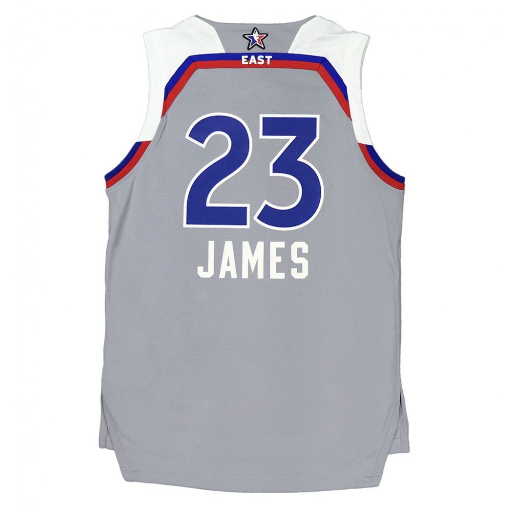lebron all star jersey 2017