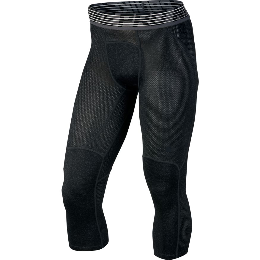 preview Protestant Nutrition Nike Pro Hypercool Basketball Tight Blk - 830628-010