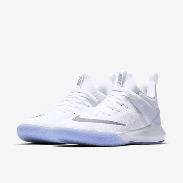 Nike Zoom Shift White/Silver 897653-100