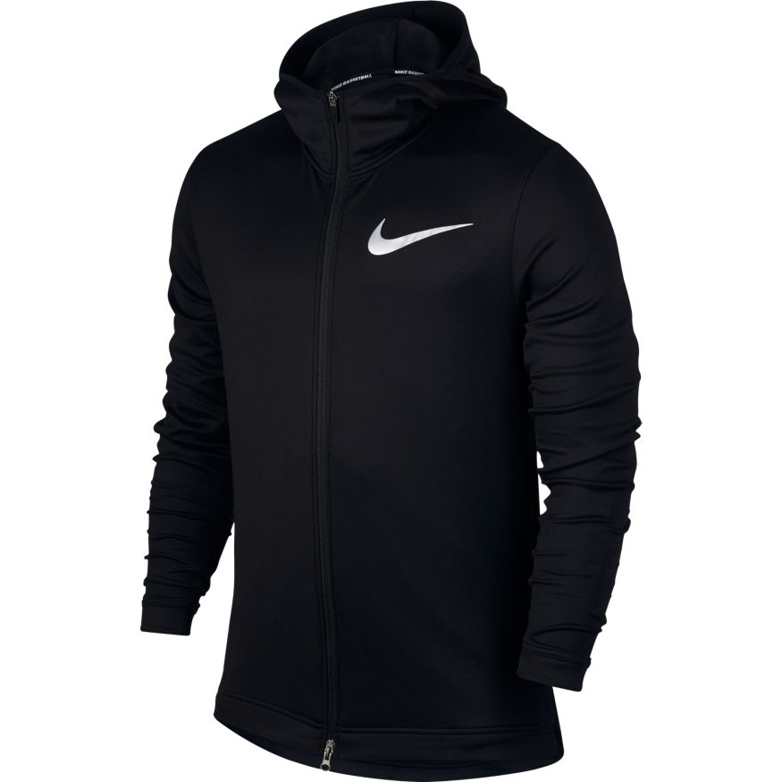 Nike Therma Flex Showtime Basketball Hoodie 856438 010 