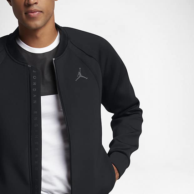 jordan sportswear flight tech fleece