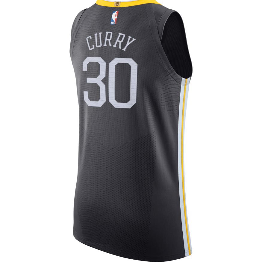 STEPHEN CURRY STATEMENT EDITION Authentic JERSEY (GSW WARRIORS) 863152-060