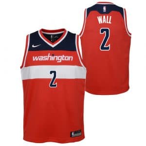 Kyle Kuzma Washington Wizards City Edition Nike Dri-FIT NBA Swingman Jersey  DO9613-683