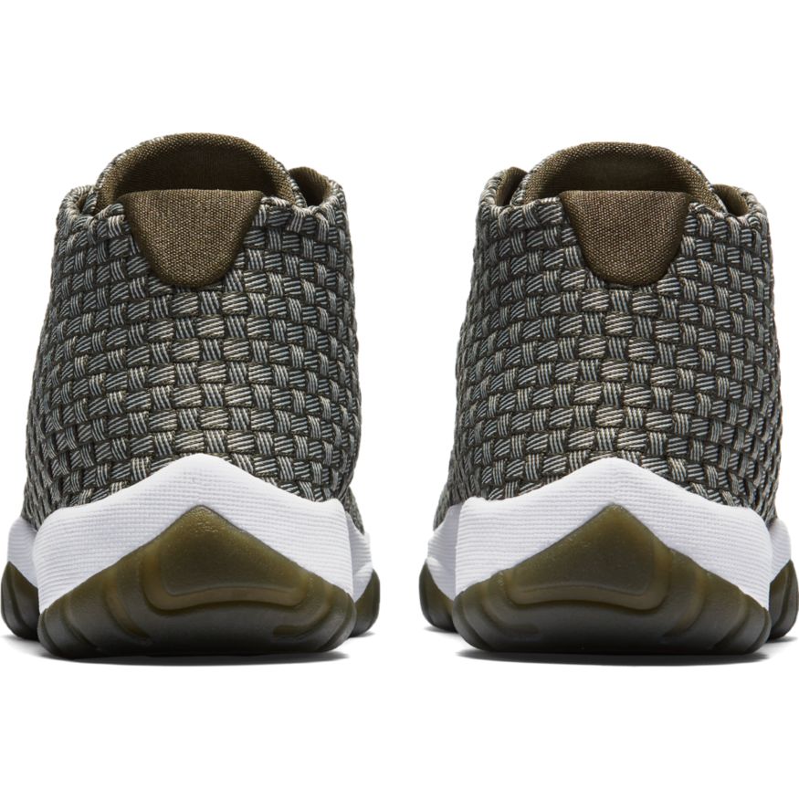 jordan future olive canvas