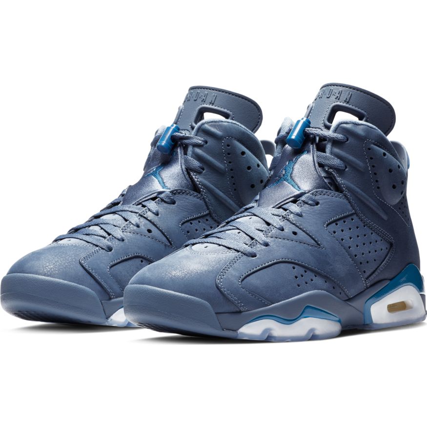 AIR JORDAN 6 RETRO "Jimmy Butler DIFFUSED BLUE" 384664400 BaskeTTemple