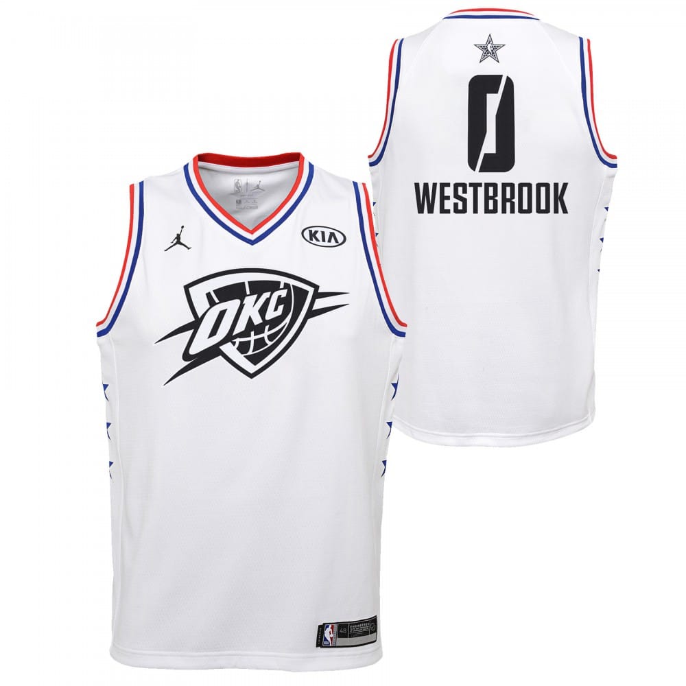 russell westbrook all star game 2019