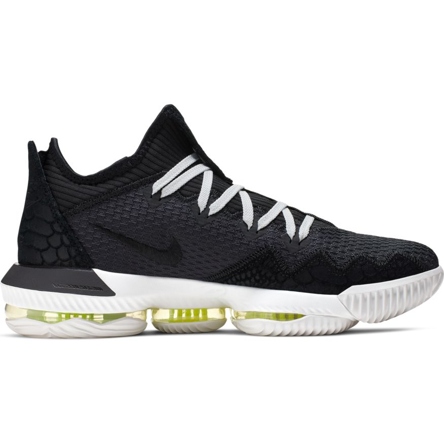 lebron 16 low black python