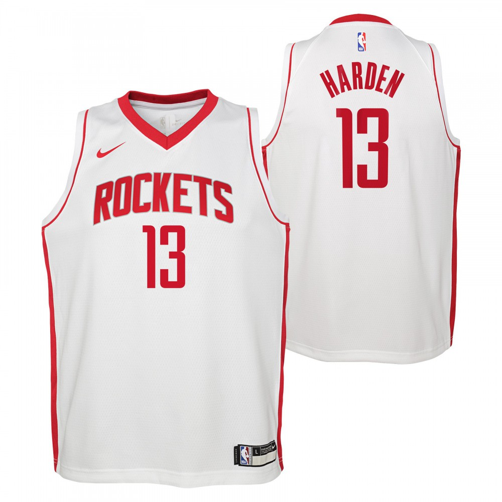Harden Association Houston Rockets KIDS