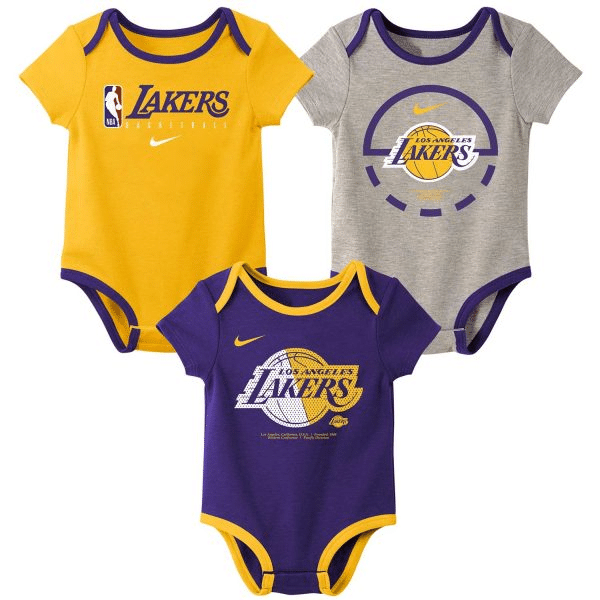 body lakers femme