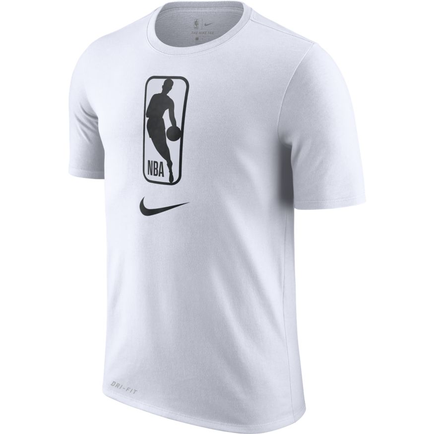 Nike Dri-FIT NBA Logo Tee AT0515-010 | BaskeTTemple