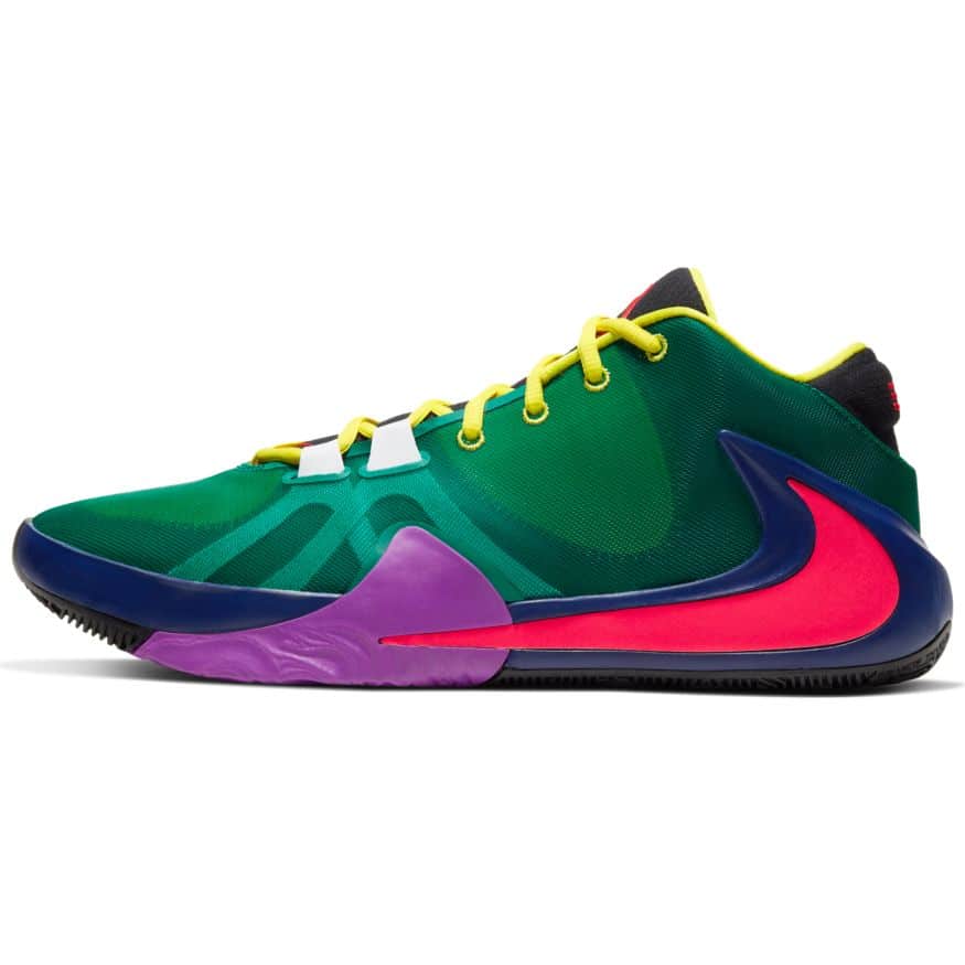 Nike Zoom Freak 1 “What The” CT8476-800 | BaskeTTemple