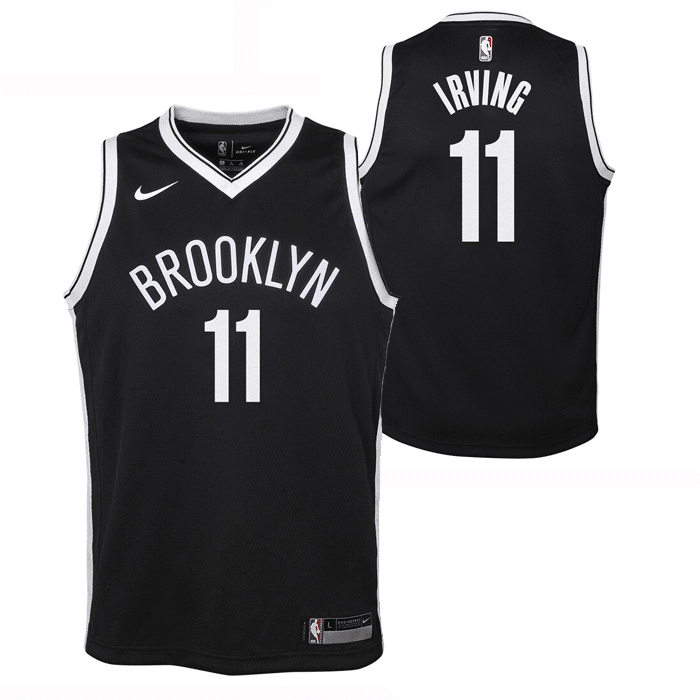 kyrie irving maillot icon edition brooklyn nets kids baskettemple kyrie irving maillot icon edition