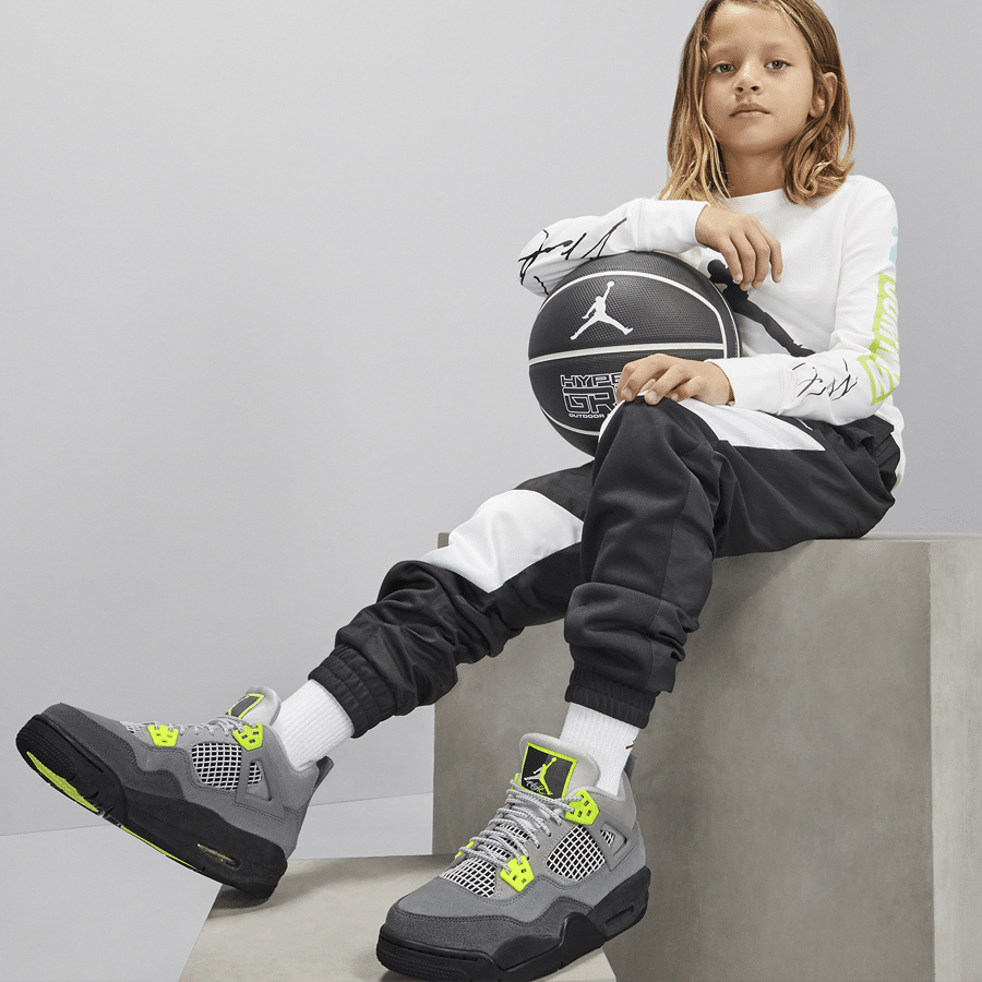 basket adidas original enfant jordan