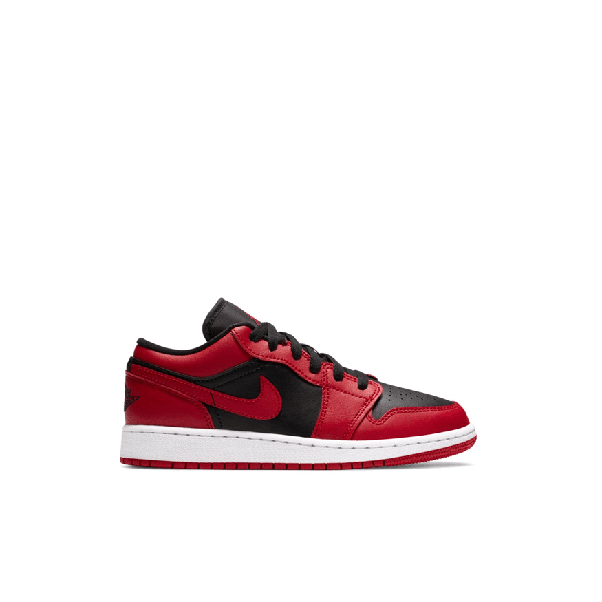 Air Jordan 1 Low Gs Gymred 606 Baskettemple