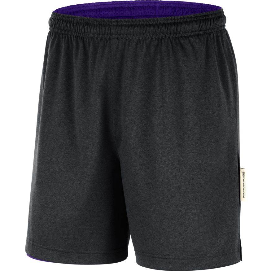 lakers standard issue shorts