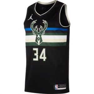 Size XXL NBA Mens Giannis Antetokounmpo Select Series Bucks Jersey DA6953  387