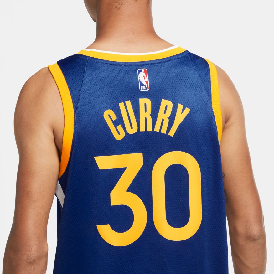 Maillot Nike NBA Stephen Curry Icon Edition GSW Warriors (2020