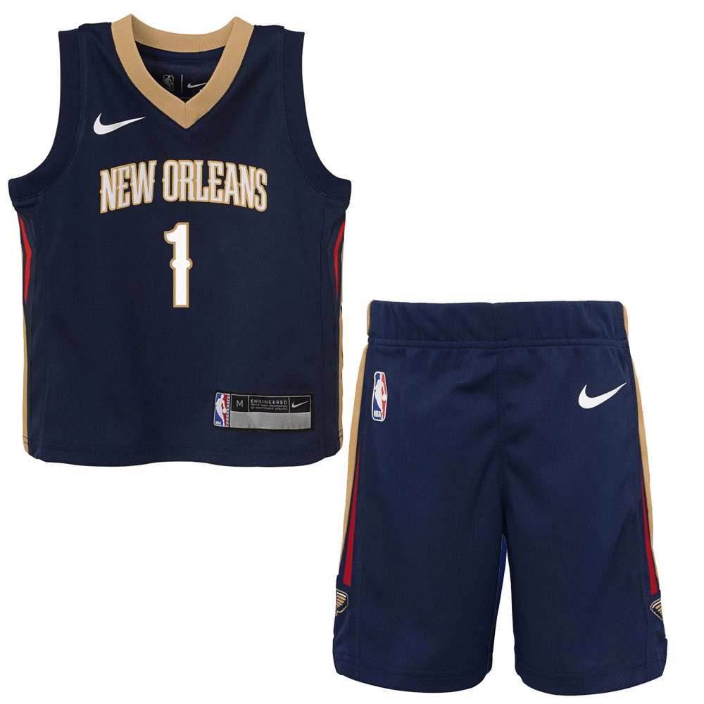 New Orleans Pelicans Jerseys & Teamwear, NBA Merch