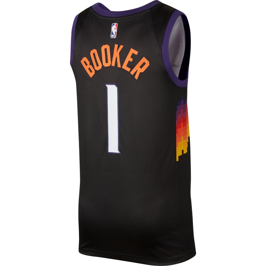 Jersey Nike NBA Devin Booker Phoenix Suns City Edition ( 2020-21 ...
