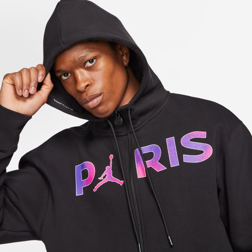 jordan paris hoodie