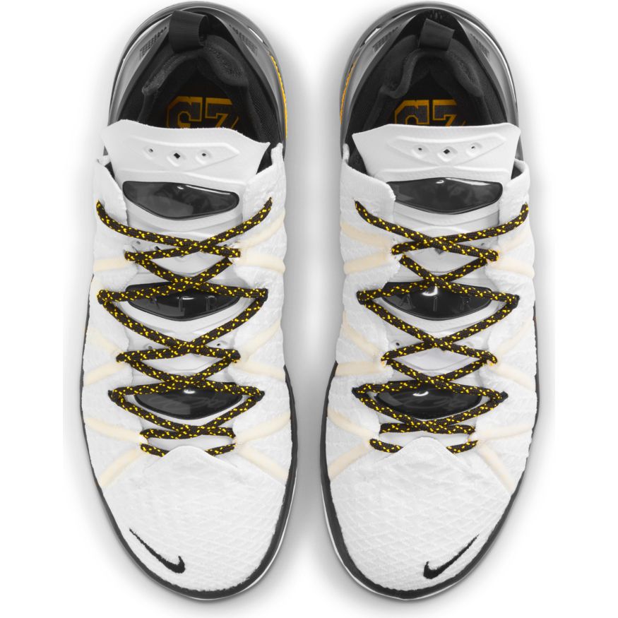 Nike LeBron 18 Lakers CQ9283-004 Release Info