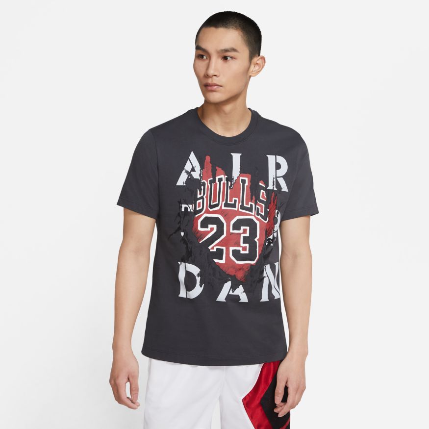 Air Jordan Chicago Bulls Tee 23 - DD5259-100