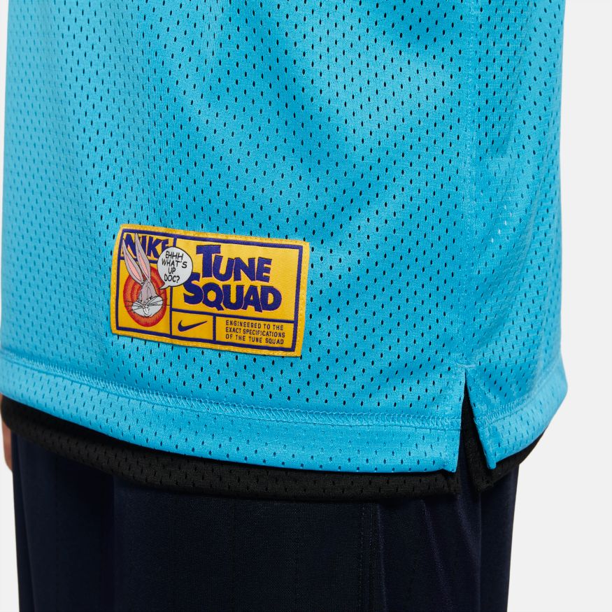 LeBron x Space Jam: A New Legacy Goon Squad Men's Nike Dri-Fit Jersey
