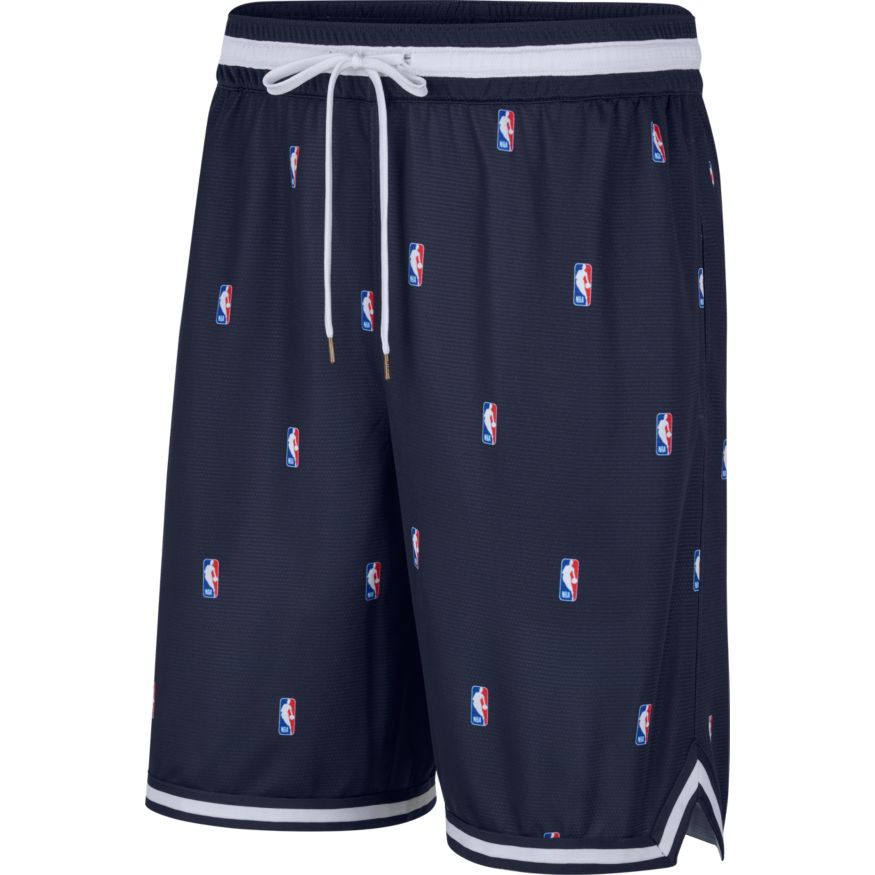 Nike Pro NBA Compression Shorts Player Issue PE 880802-419 Navy