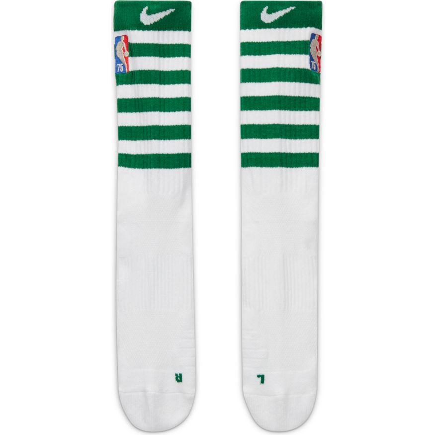 Chaussettes Nike NBA Boston Celtics Elite City Edition Mixtape