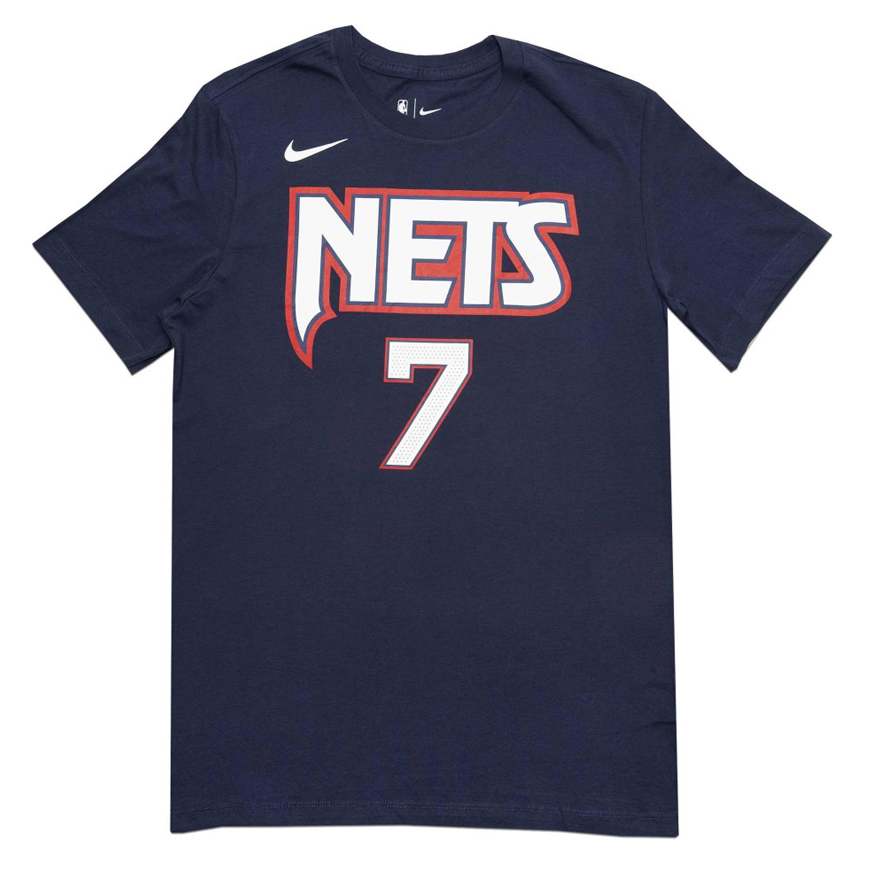 Nike Brooklyn Nets Kevin Durant City Edition T-shirt
