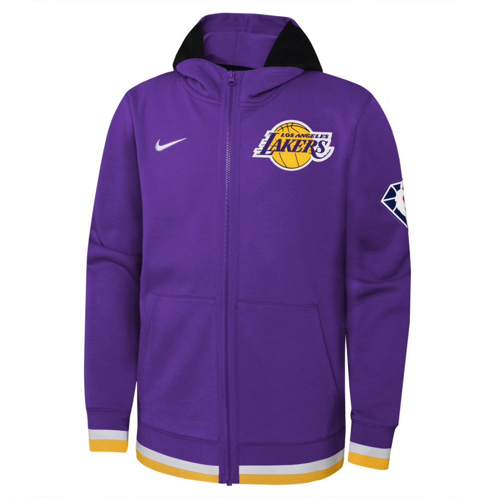 Showtime full zip Lakers (2021-2022) | BaskeTTemple