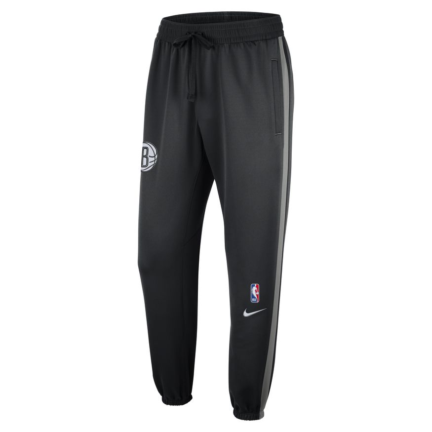 Brooklyn Nets Showtime Men's Nike Dri-FIT NBA Pants DN8086-010