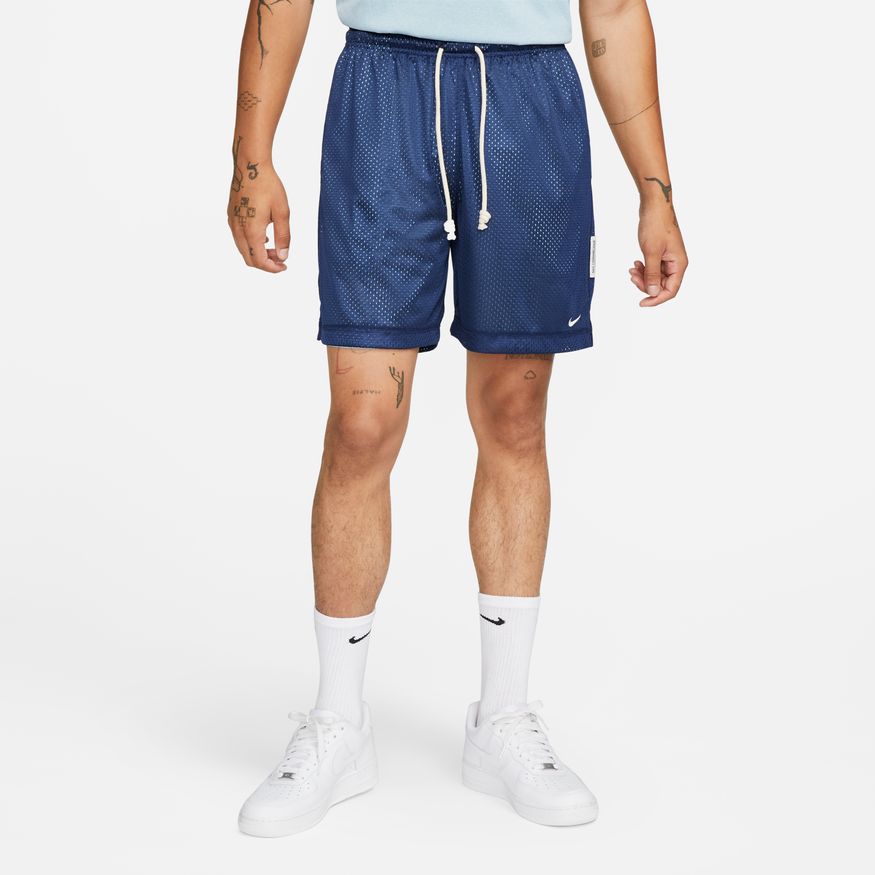 Nike Dri-FIT Standard Issue Men's Reversible 6 Basketball Shorts  DQ5707-410
