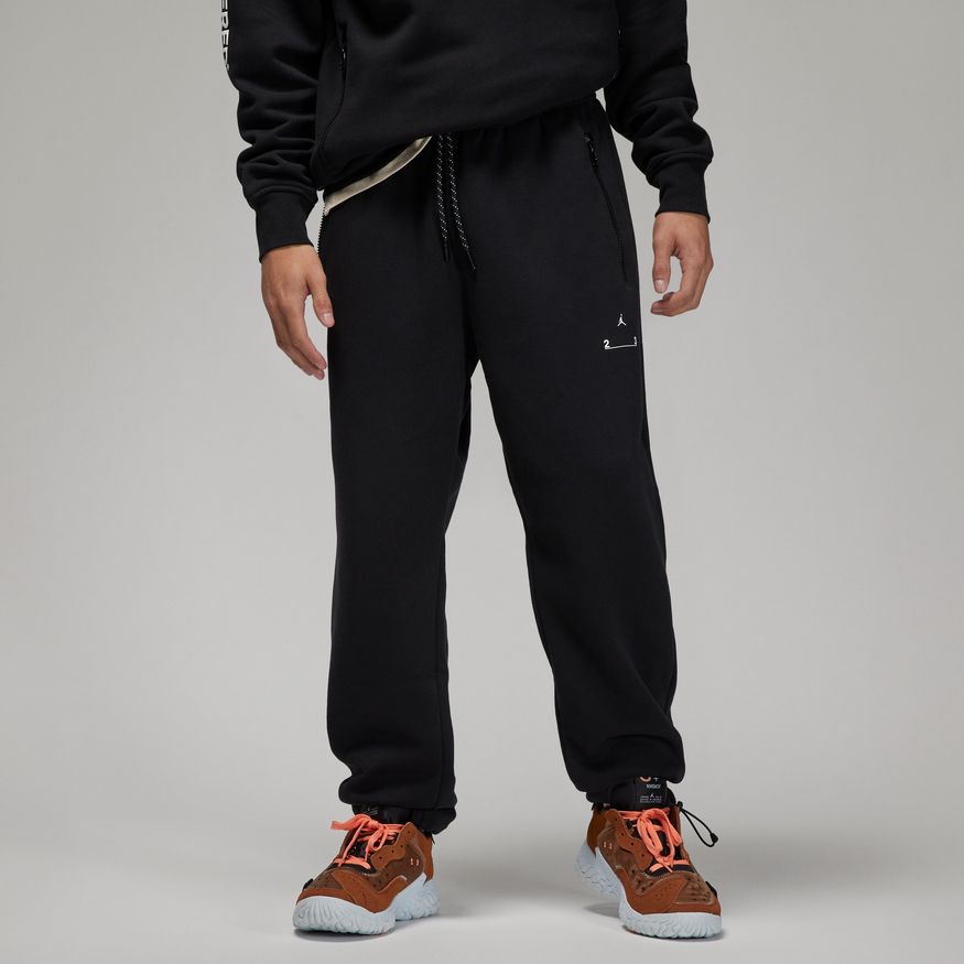 Nike Air Jordan 23 Engineered Flight Men's Fleece Pants (Black)  DJ0180-010 | eBay