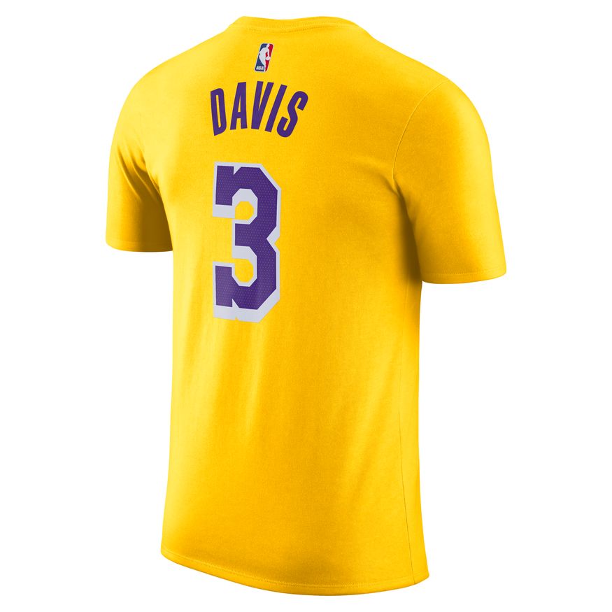 Lakers Basketball NBA Nike T-Shirt - Kingteeshop