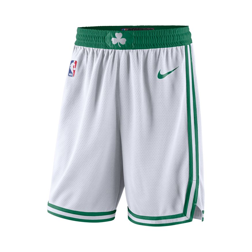 bullet within Explicitly Boston Celtics Men's Nike NBA Association Edition Swingman Short (2022-23)  AJ5586-100 | BaskeTTemple