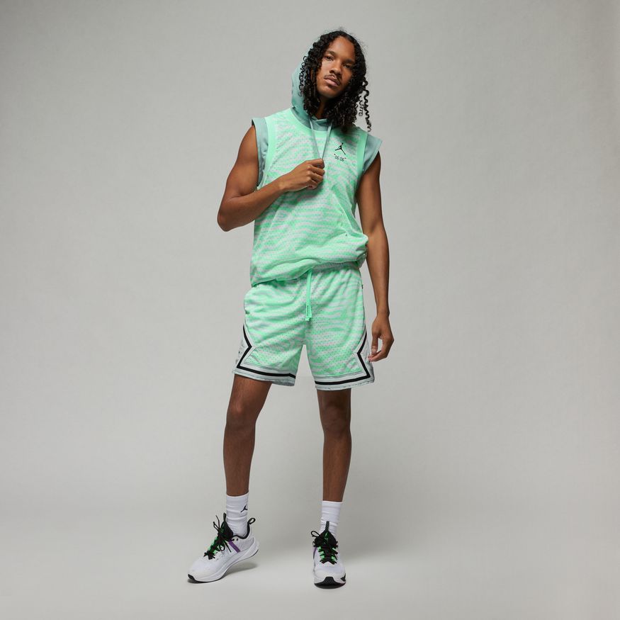 Nike NBA Player T-Shirt Lebron James Los Angeles Lakers City Edition  Mixtape DA7384-551