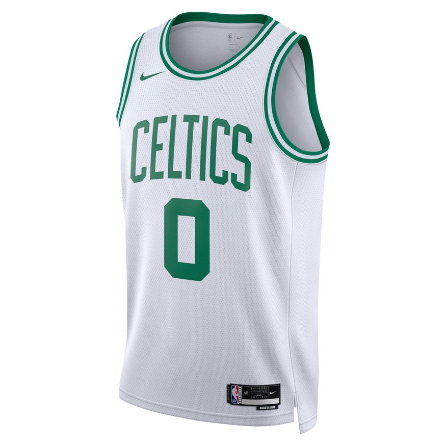 Nike Boston Celtics Showtime Men's Nike Dri-FIT NBA Full-Zip