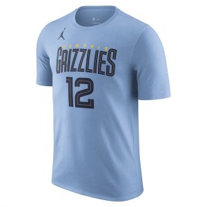 Nike Memphis Grizzlies Statement Shorts [DO9433-422] 