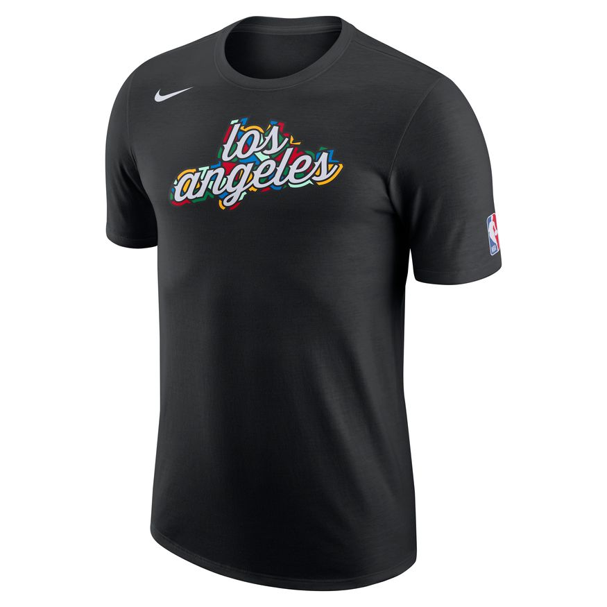 LA Clippers City Edition Men's Nike NBA Logo T-Shirt DV5951-010