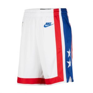 Nike Men's 2022-23 City Edition Brooklyn Nets White Showtime Full Zip  Sweatshirt