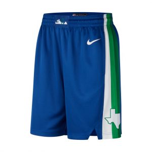 LA Clippers Nike 2022/23 City Edition Swingman Shorts - Black