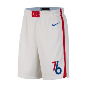 Men's Nike Black Portland Trail Blazers 2022/23 City Edition Swingman Shorts Size: Small