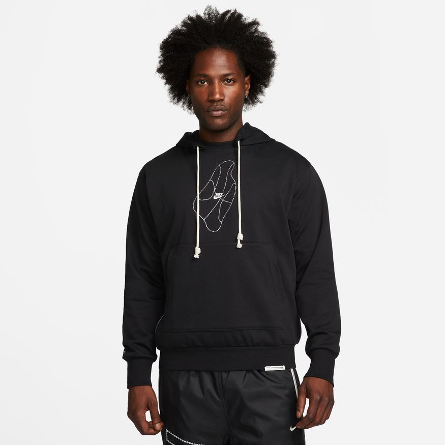 Nike Team 31 Standard Issue Dri-FIT NBA Sweatshirt Black