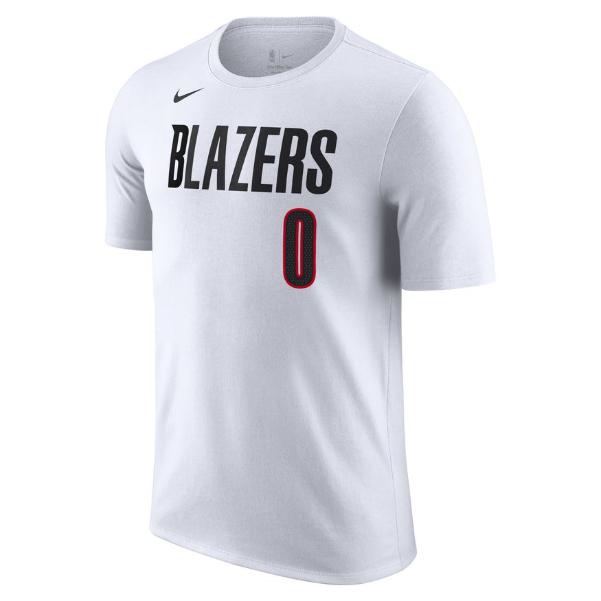 Damian Portland Trail Men's Nike NBA T-Shirt | BaskeTTemple