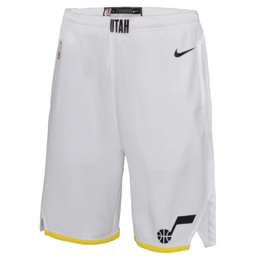 Golden State Warriors Men's Nike NBA Classic Edition Swingman Short  (2022-23) DO9503-495