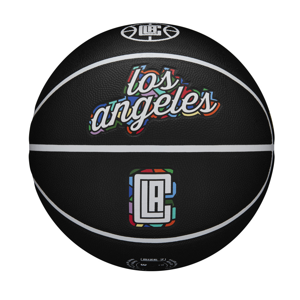 Ballon de Basket Wilson NBA Team City Collector San Antonio Spurs 