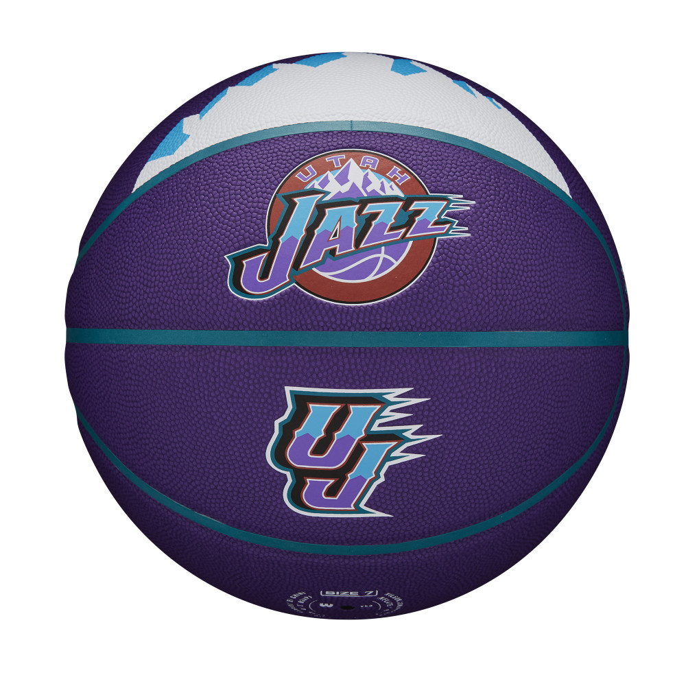 Ballon de Basket Wilson NBA Team City Collector New York Knicks 